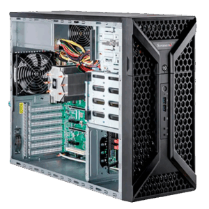 NETWORK OPTIX Workstation NX WitnessSO NX-C Pro