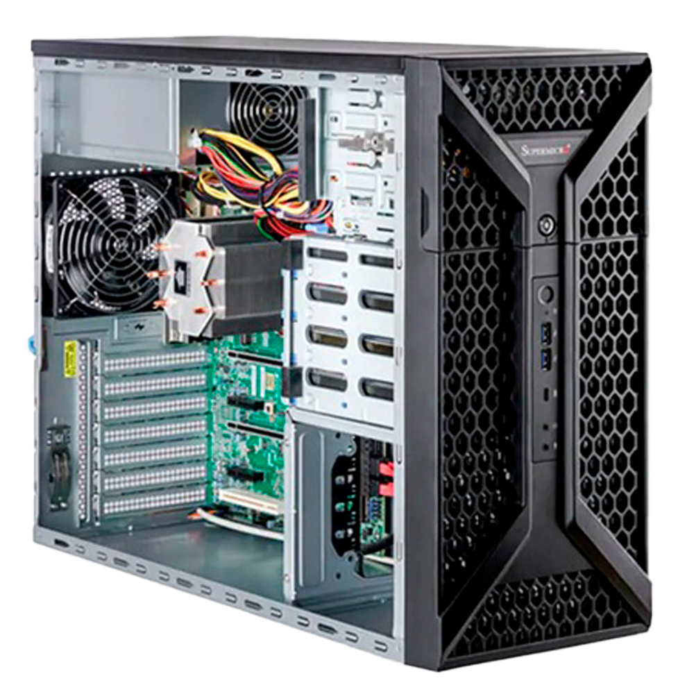NETWORK OPTIX Workstation NX WitnessSO NX-C Pro