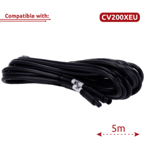 QUECLINK Cable extensor para QL-CAM-EXT-CABLE-2B-5M