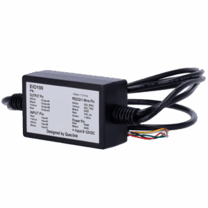 QUECLINK Expansor quecklink4 entradas QL-EIO100