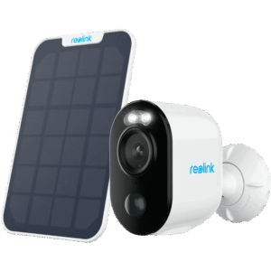 REOLINK central alarma RL-ARGUS-ECO-B310-SOLARKIT WiFi