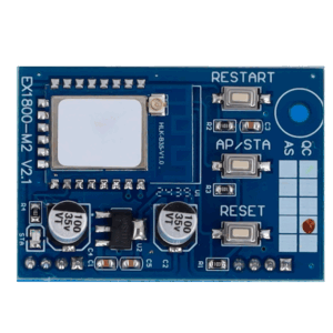SAFIRE Repuesto para antena SF-EASGATE-SP-WIFIMODULE WiFi