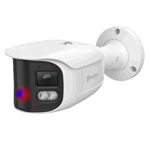 SAFIRE SMART cámara bullet SF-IPB180A-8I1-SL PoE