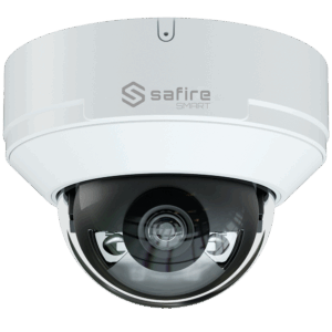SAFIRE SMART cámara domo SF-IPD040A-4I1-NIGHTPRO PoE Pro