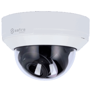 SAFIRE SMART cámara domo SF-IPD540ZA-4E2 PoE