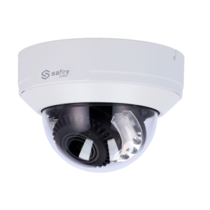 SAFIRE SMART Safire SmartCámara Turret SF-IPD540ZA-4I1-DL PoE