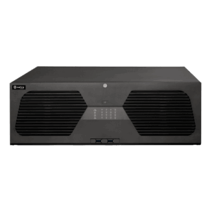 Safire Smart - Grabador NVR para cámaras IP gama A3 - 128CH vídeo / Compresión H.265S / 8HDD - Resolución hasta 16Mpx / Ancho de banda 768Mbps - HDMI hasta 8K y VGA / Dewarping Fisheye - Reconocimiento facial