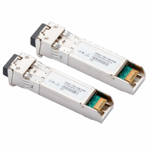 Cctv & Alarmas Pareja de módulos SFP-10G-TR1513LR-10SMF-LC