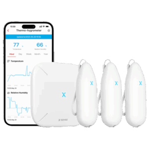 X-SENSE sensor STH54