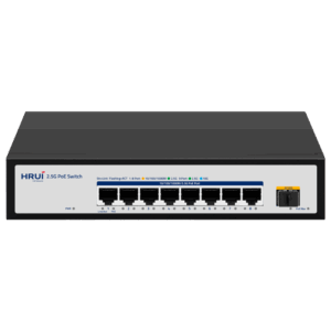 Cctv & Alarmas switch PoE SW98-2AZXF-150-V2 PoE