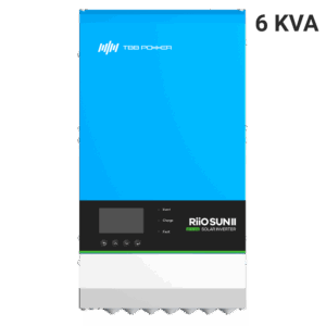 TBB Inversor todo en TBB-RIOSUN2-6KVA-S
