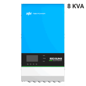 TBB Inversor monofásico todo TBB-RIOSUN2-8KVA-S-PRO Pro