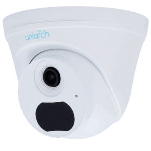 UNIVIEW Cámara Turret IP UV-IPC-T132-AF28-ECO PoE