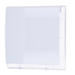 Sirena para exterior cableada - Certificado de grado 3 - Presión sonora máxima 112 dBA - Flash de 2 barras de LEDs señalización - Luz blanca y frontal personalizable - Batería de respaldo incluida