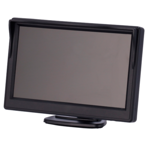 Cctv & Alarmas Monitor LCD 5" VW-TD50