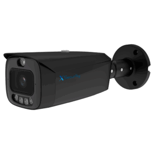 X-SECURITY cámara bullet XS-IPB619CA-4U-WIZCOLOR-TIOC-BLACK Pro