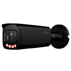 X-SECURITY cámara IP XS-IPB829ZA-4P-DL-WIZ-BLACK Dual