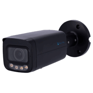 X-SECURITY cámara IP XS-IPB829ZA-8P-DL-WIZ-BLACK PoE Dual