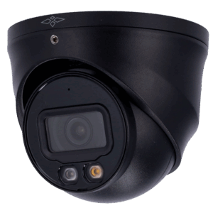 X-SECURITY cámara IP XS-IPT981A-6P-DL-WIZ-BLACK PoE Dual