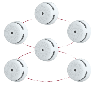 X-SENSE sensor XS01-WR-6PACK