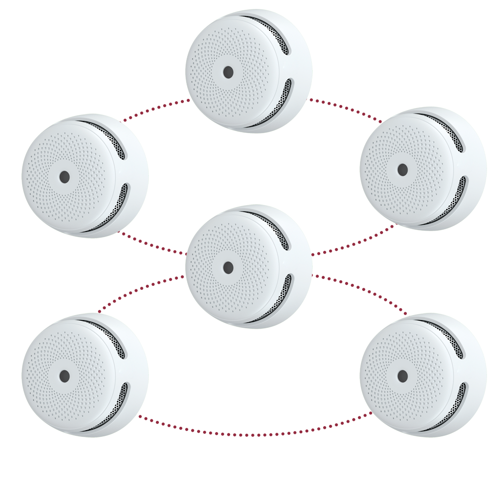 X-SENSE sensor XS01-WR-6PACK