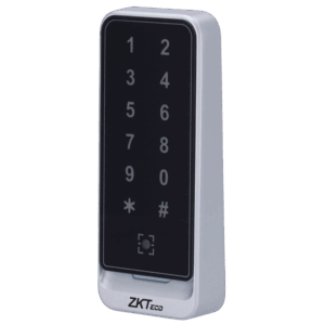 ZKTECO Lector de accesoAcceso ZK-QR600-VK-MF