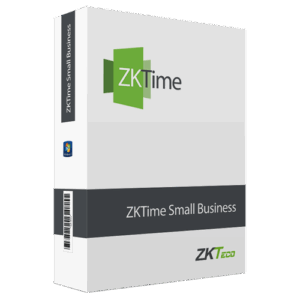 ZKTECO Licencia software control ZKTIME-SB-50 Pro