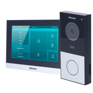 AKUVOX videoportero AK-KIT-202 WiFi