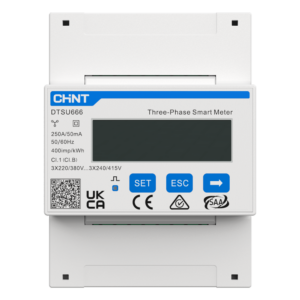 ANKER Smart Meter Anker ASOX-3P-250A-CT