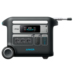 ANKER Batería portátil Anker ASOX-F2000