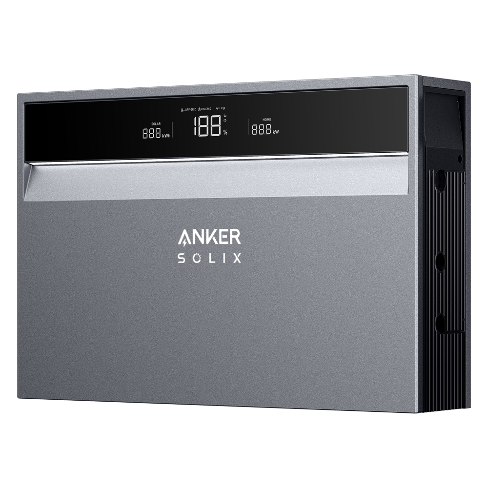 ANKER Inversor trifásico Anker ASOX-H8K