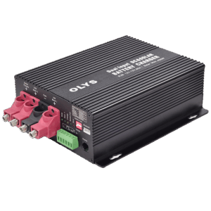 Cctv & Alarmas Cargador de baterías BS-126030 Dual