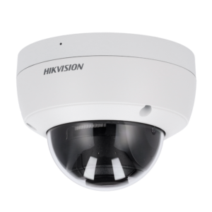 HIKVISION PRO cámara domo DS-2CD2143G2-IU PoE AcuSense Acusense Pro