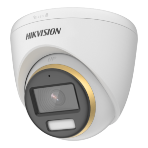 HIKVISION PRO cámara domo DS-2CE72DF3T-FS ColorVu Pro