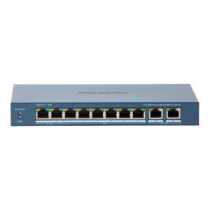 HIKVISION switch PoE DS-3E0310HP-E PoE