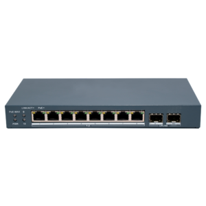 HIKVISION switch PoE DS-3E1510P-EI PoE