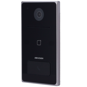 HIKVISION videoportero DS-KV6133-WME1 PoE WiFi