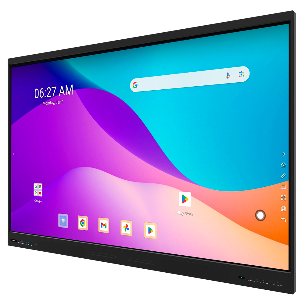 IBOARD Monitor interactivo 75"Resolución IB-TE-YL-75E2-V3