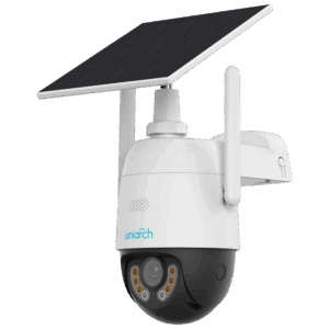 UNIARCH cámara domo UV-UHO-P2G-M3F4D-EU 3 MP 4G