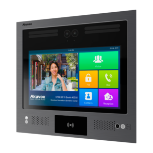 AKUVOX videoportero AK-X916S-L PoE