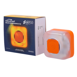 QUECLINK Baliza compatible con BALIZA-V16-DGT Pro