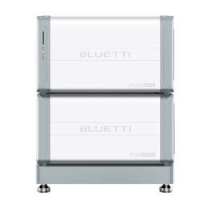 BLUETTI Kit batería domesticaInversor BL-EP600-1 WiFi