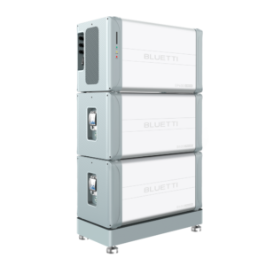 BLUETTI Kit batería domesticaInversor BL-EP600-2 WiFi