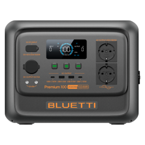 BLUETTI Estación de energía BL-PREMIUM-100V2