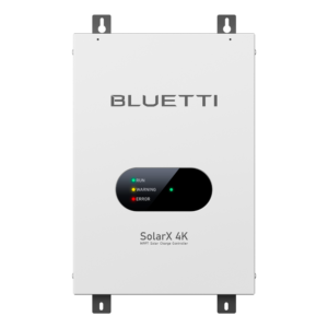 BLUETTI central alarma BL-SOLARX-4K