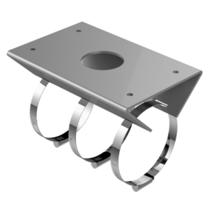 HIKVISION Soporte para mástiles/farolasPara DS-1684ZJ-P-Y