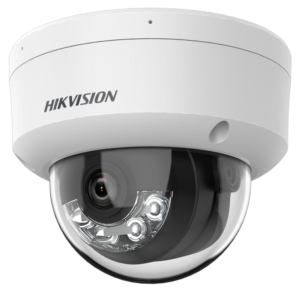 HIKVISION VALUE cámara domo DS-2CD1141G2-LIU PoE