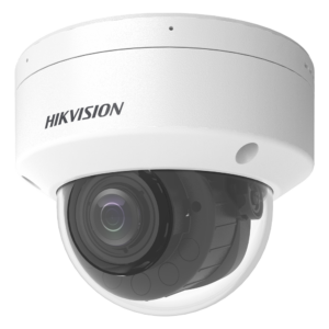 HIKVISION PRO cámara domo DS-2CD2763G2-LIZS2U PoE AcuSense Acusense