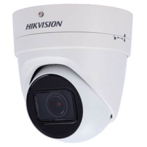 HIKVISION PRO HikvisionCámara Turret IP DS-2CD2H46G2-IZS PoE AcuSense