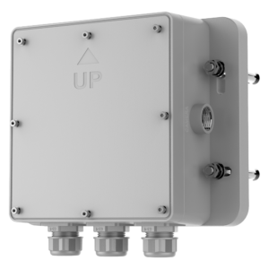 HIKVISION Caja de conexionesAnticorrosión260 DS-4680ZJ-GP